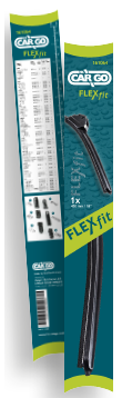 FlexFit Retail Packaging